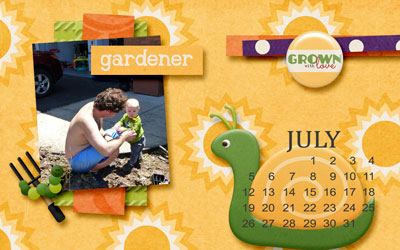 Little Gardener