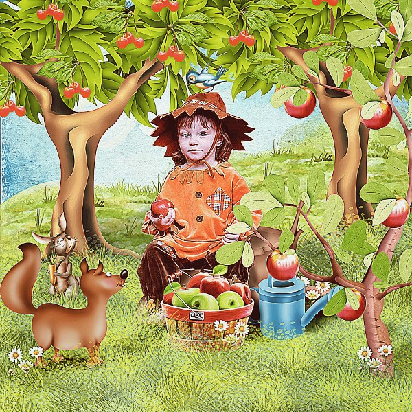 Little Gardener