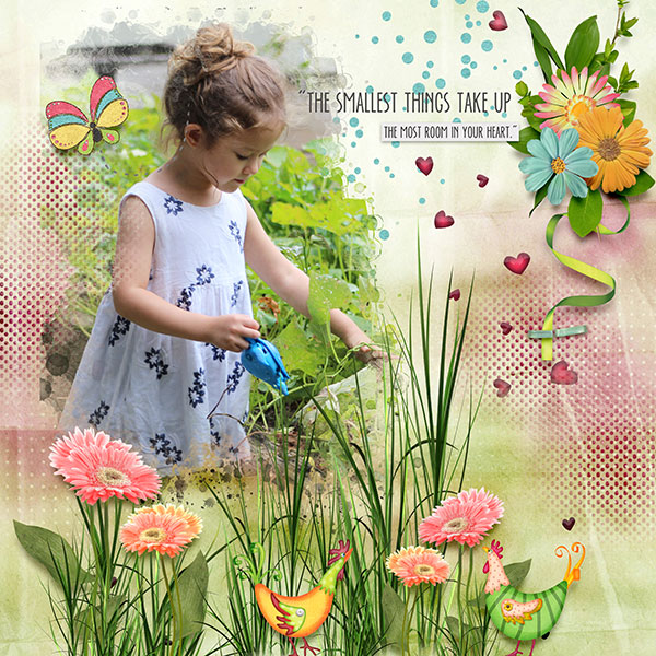 Little Gardener