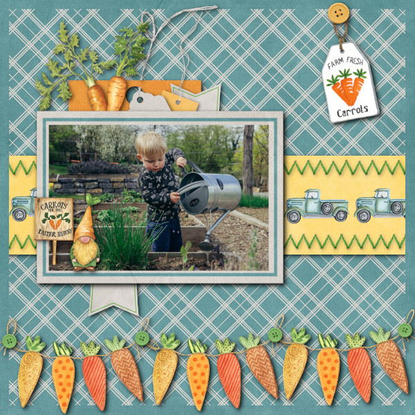 Little Gardener