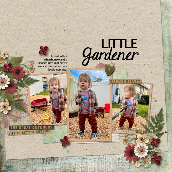 Little Gardener