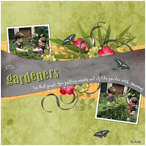 Little Gardeners