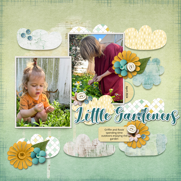 Little Gardeners