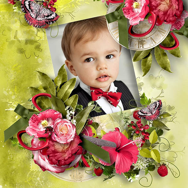 Little gentleman