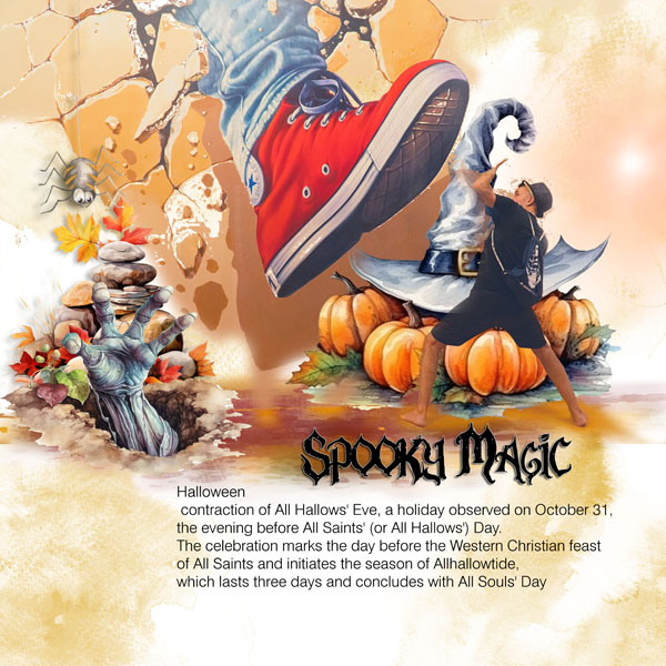 Little Ghost Fairytale