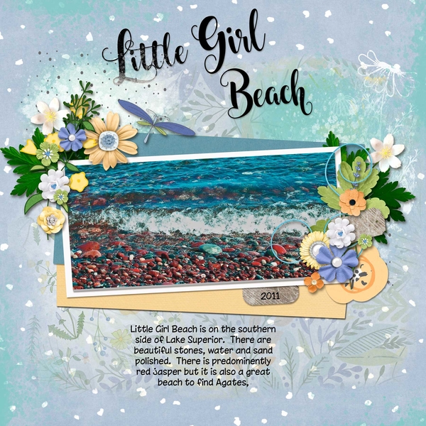 Little Girl Beach