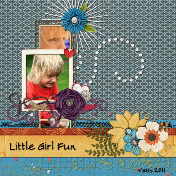 Little Girl Fun