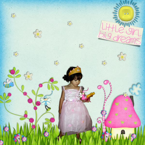Little Girl...