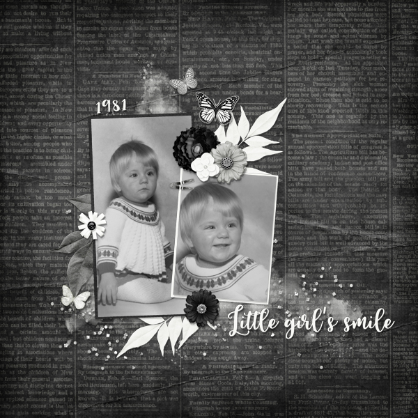Little girl