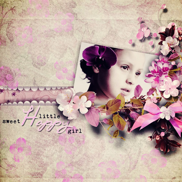 Little girl