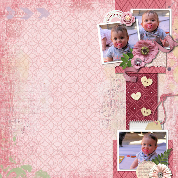 Little girl