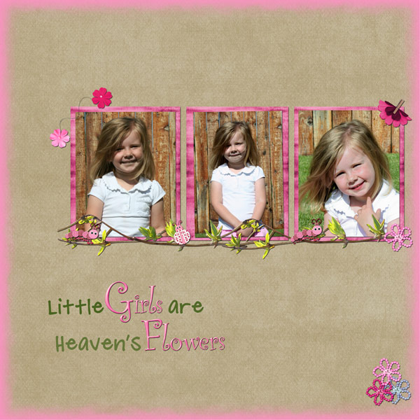 Little Girls