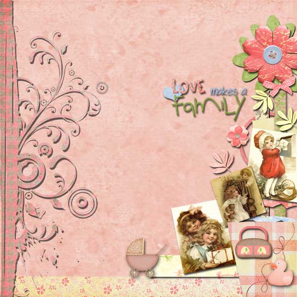 Little Girls