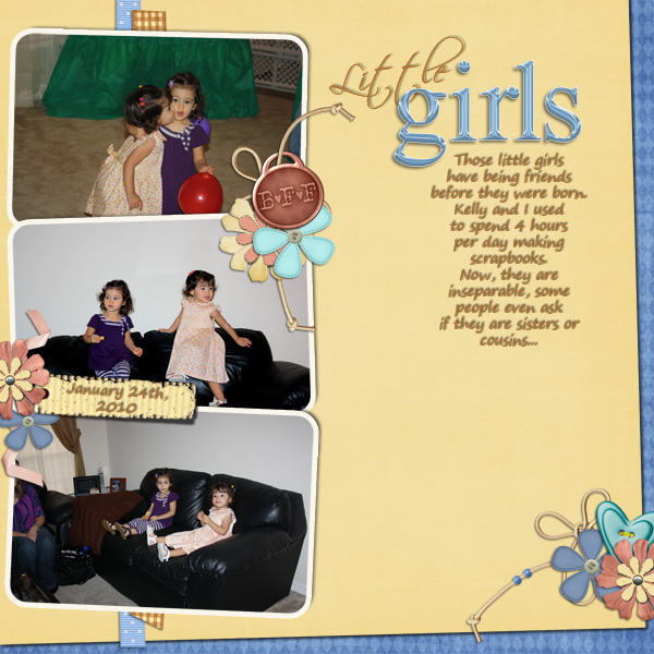 Little Girls