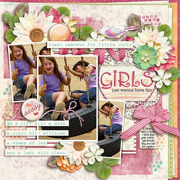 Little Girls