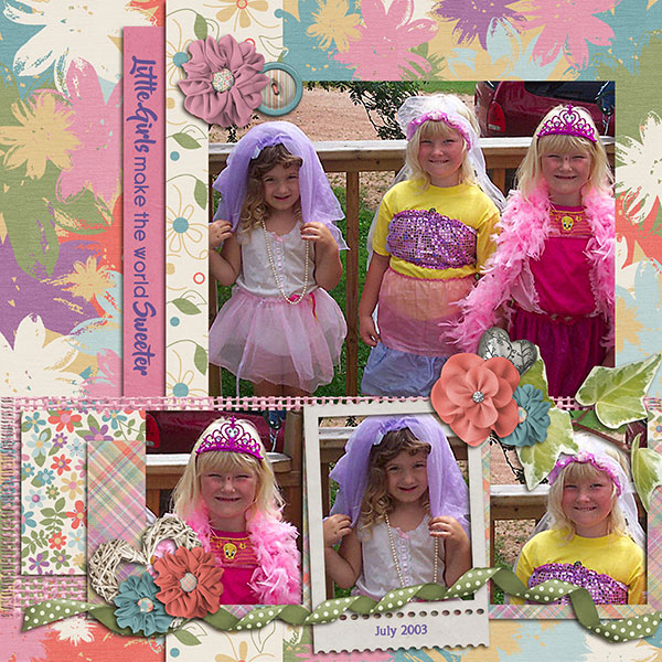Little Girls