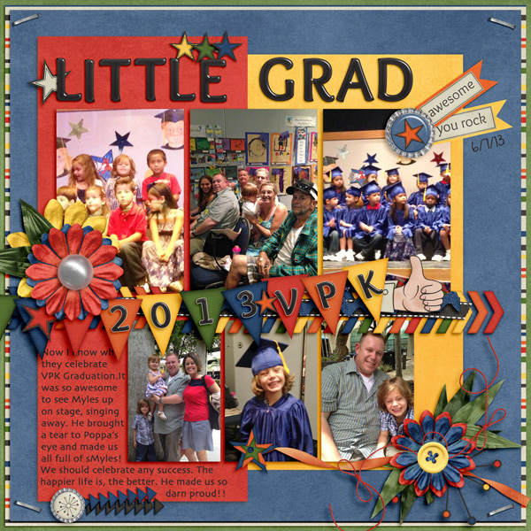 LIttle Grad