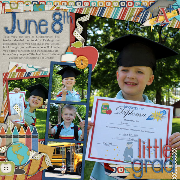 Little Grad