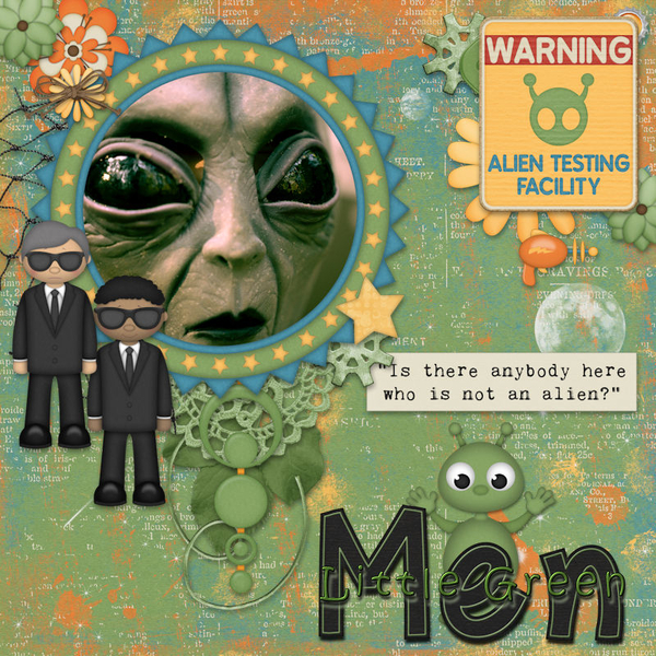 Little Green Men