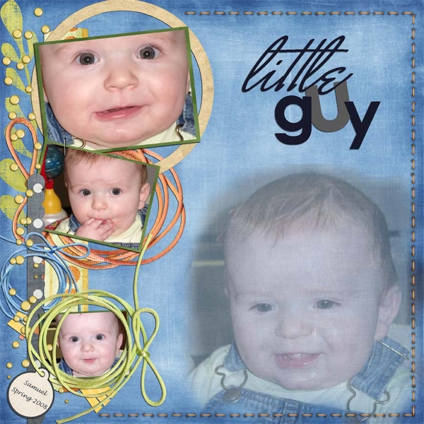 Little Guy