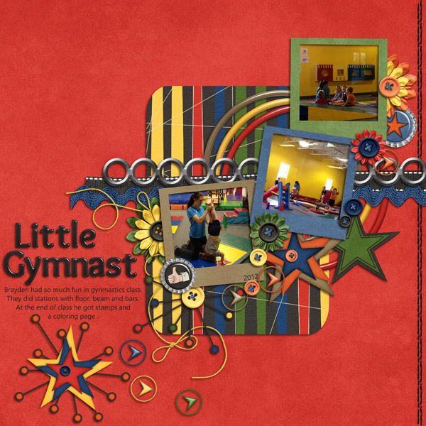 Little Gymnast