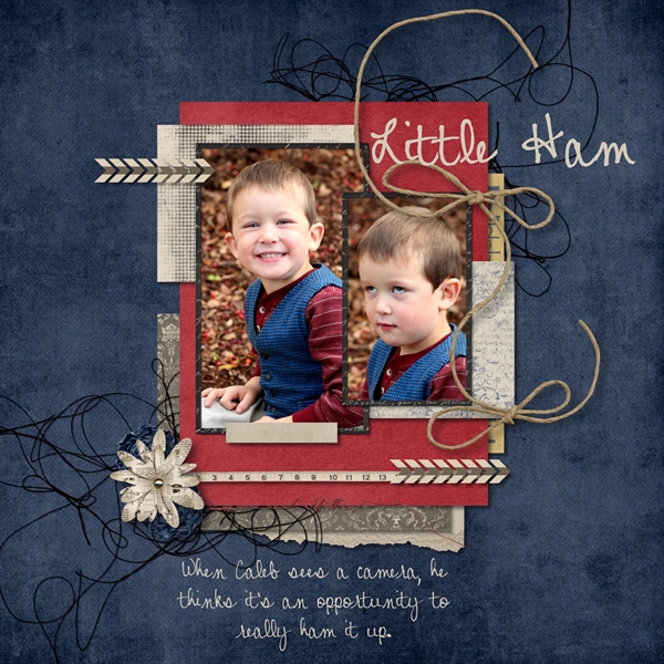 Little Ham