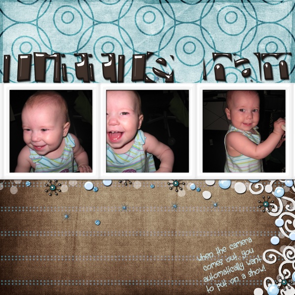 Little Ham