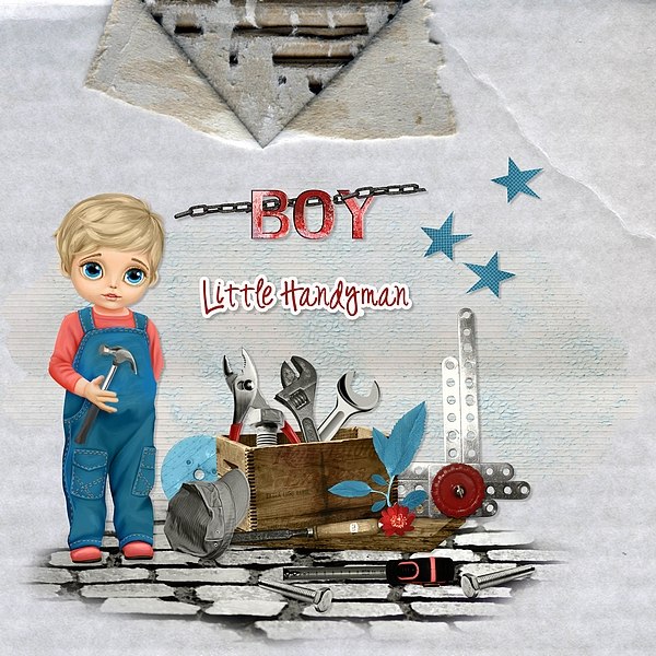 Little Handyman
