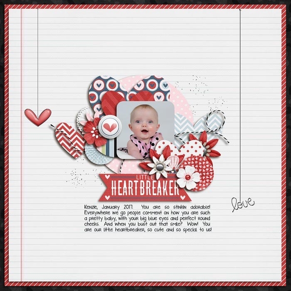 Little Heartbreaker