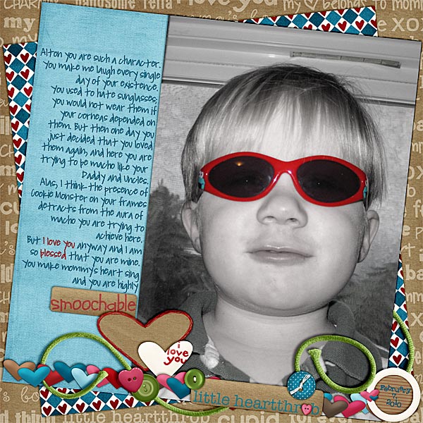 Little Heartthrob