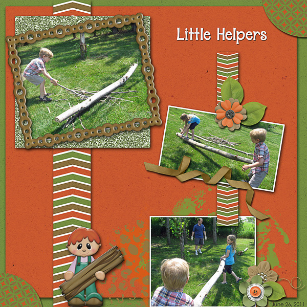 Little Helpers