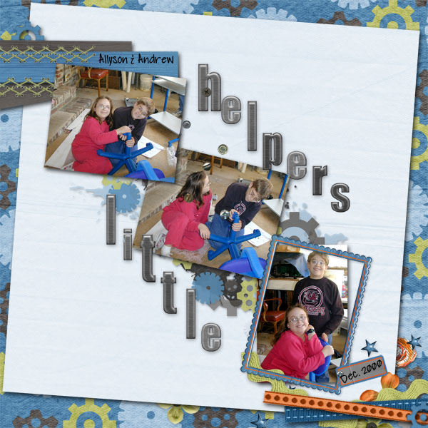little Helpers