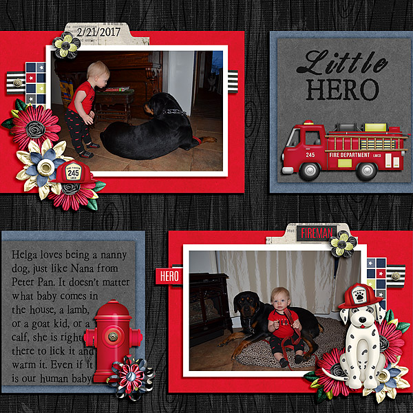 Little Hero