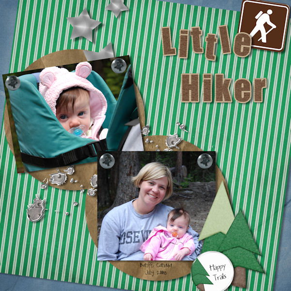 Little Hiker
