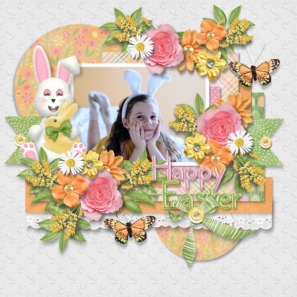 Little honney bunny