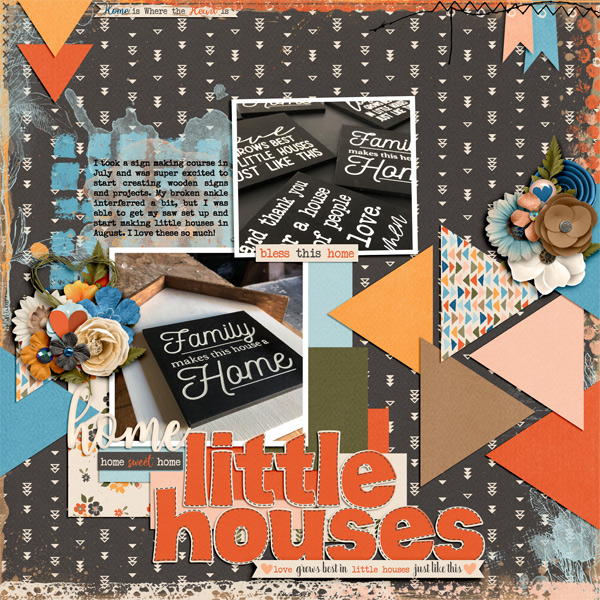 Little Houses