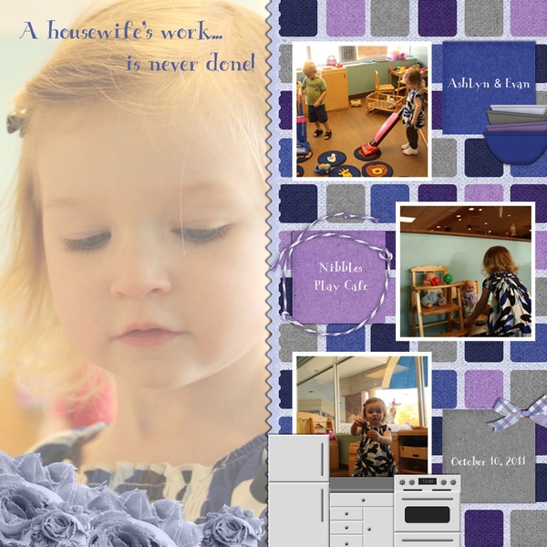 Little Housewife