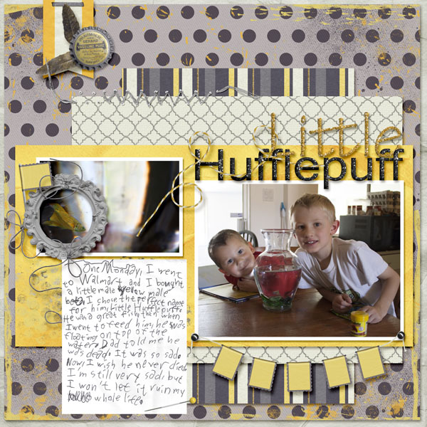 Little Hufflepuff