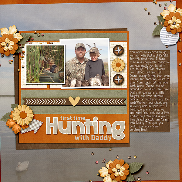 Little Hunter