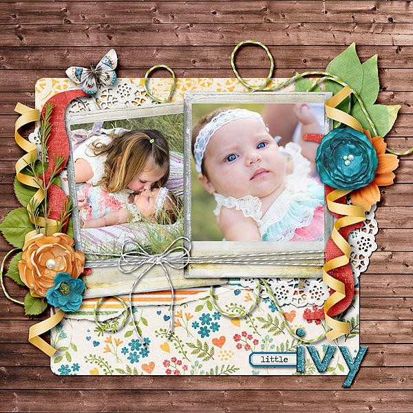Little Ivy