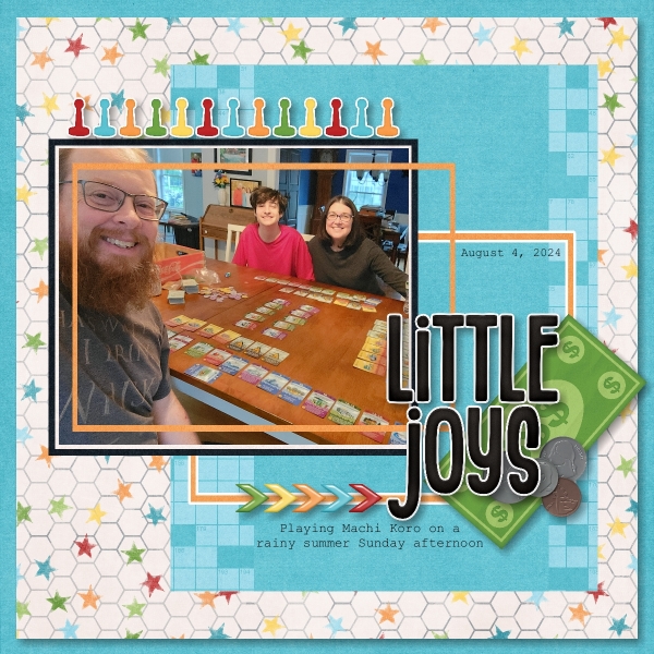 Little Joys - August 2024