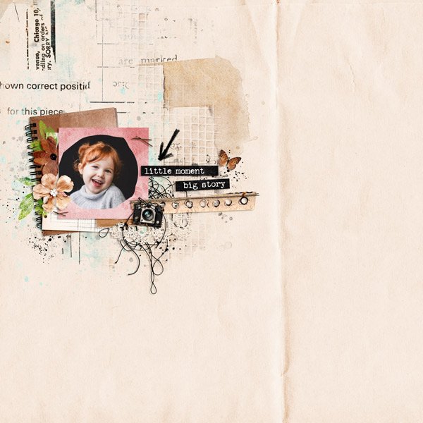 Little Joys by Bellisae Designs