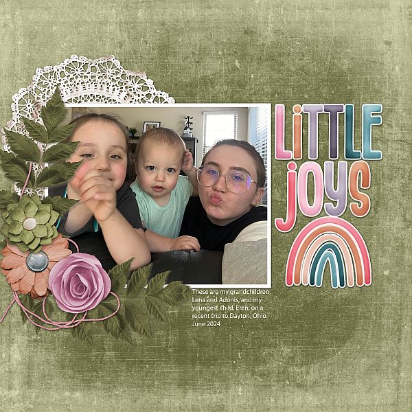 Little Joys