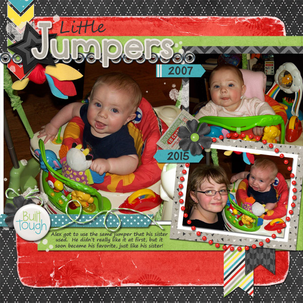 Little Jumpers