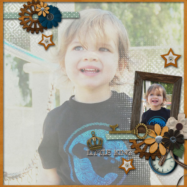 Little King