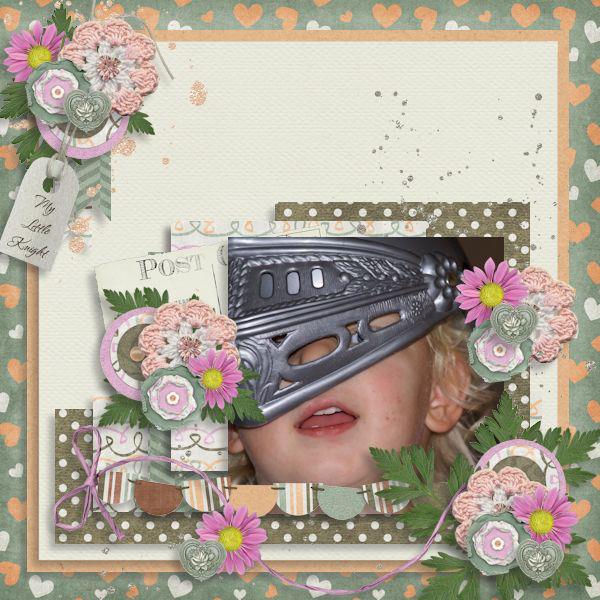 Little Knight...