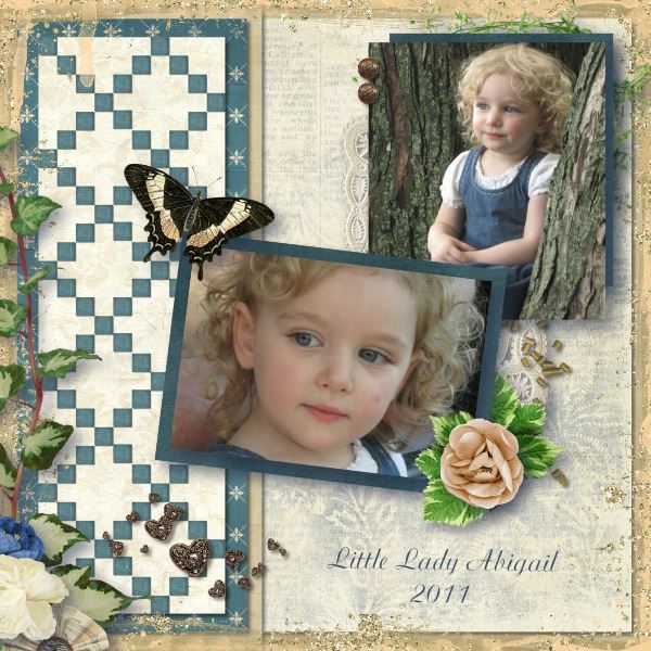 Little Lady Abigail