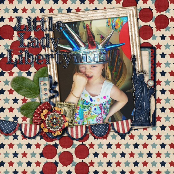 little lady liberty