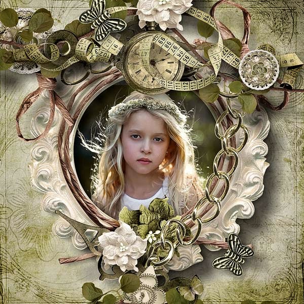Little lady