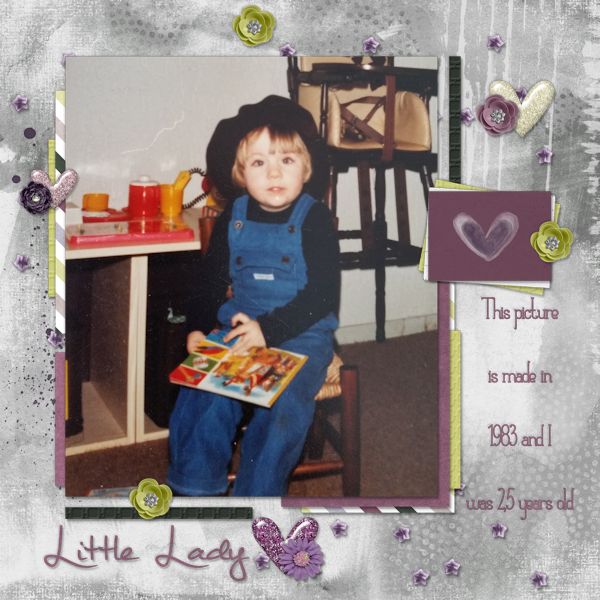 Little Lady